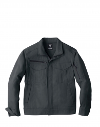 火に強い綿100% リアルワークの新定番!! チャコールグレー