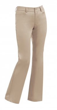 脚長美脚に見える? ストレッチパンツ