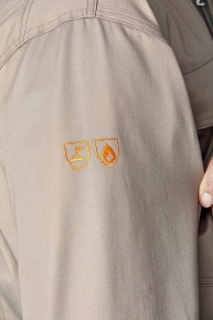 溶接用防護服、耐熱耐炎防護服(ISO規格JIS規格適合)で労働災害を防ぎましょう!!