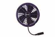 7.2V通常バッテリー（BTSP1）に対応した防水ファンが登場！！